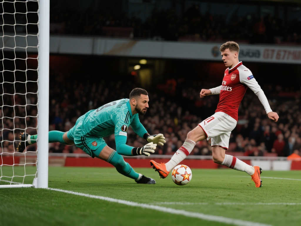 神扑救主！多纳鲁马两回合力拒枪手，决赛门票无缘阿森纳