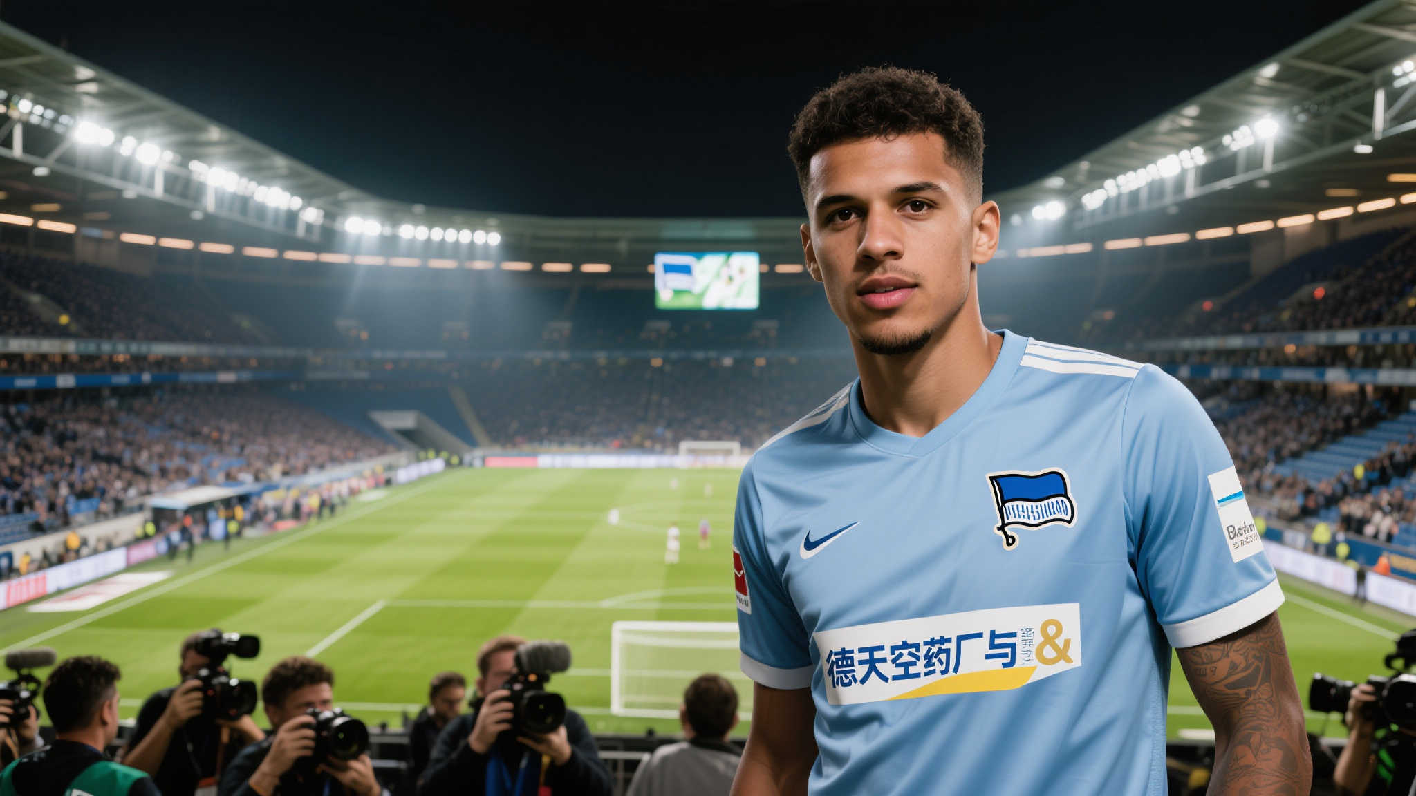 勒沃库森与宽萨达成全面协议,但签约尚未完成 在当今全球化的背景下,足球产业不仅仅局限于球场内9