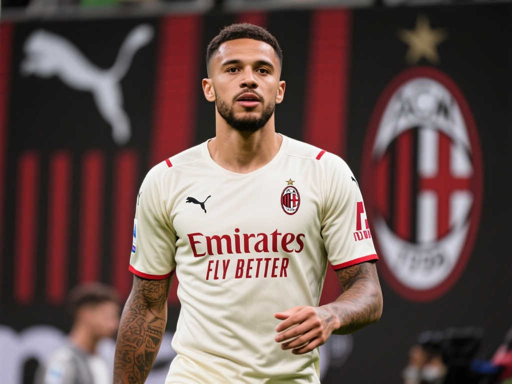 【早报】凯尔·沃克转会AC米兰，开启意甲新篇章